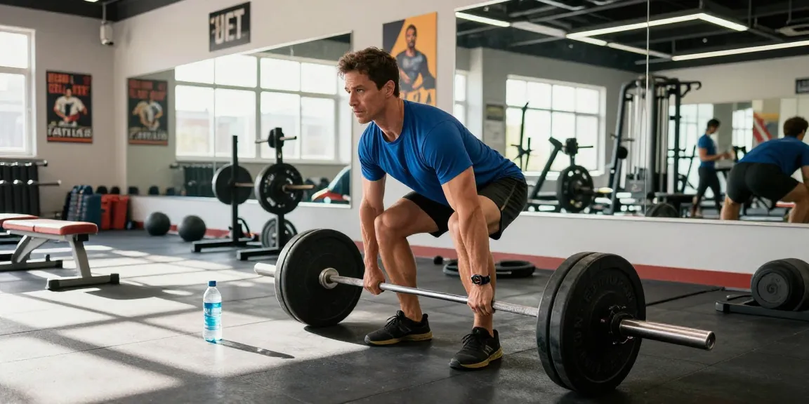 Deus Medical Produkte für Fitness und Körperformung in einem modernen Trainingsraum