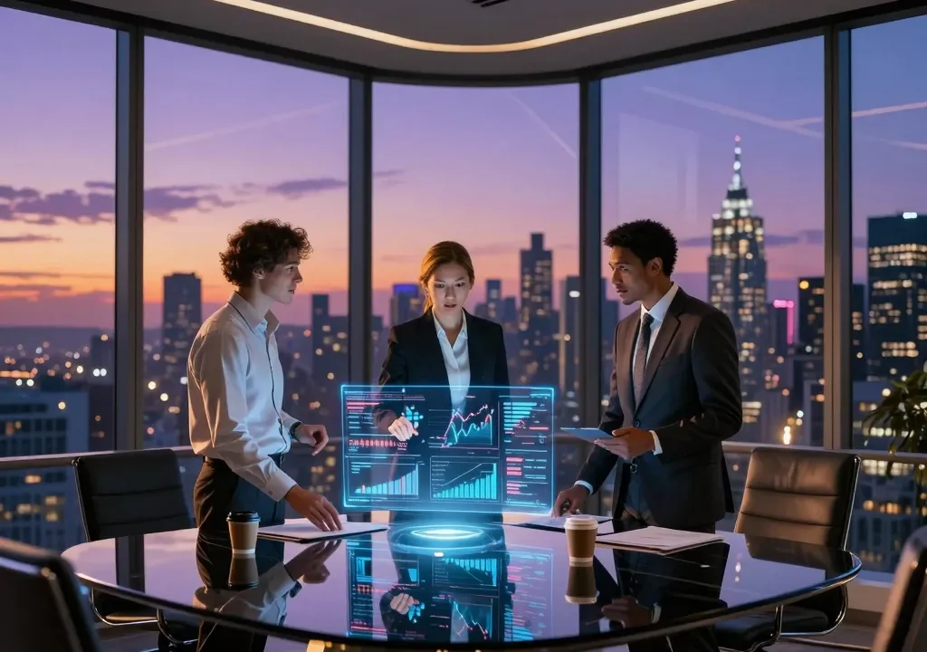 Business and Consumer Services